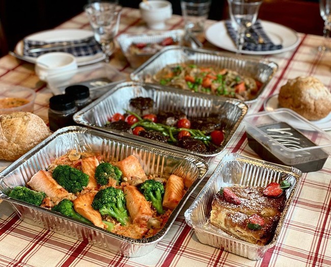 Dengan Menu Ready To Cook Foodies Bisa Makan Menu Mewah di Rumah