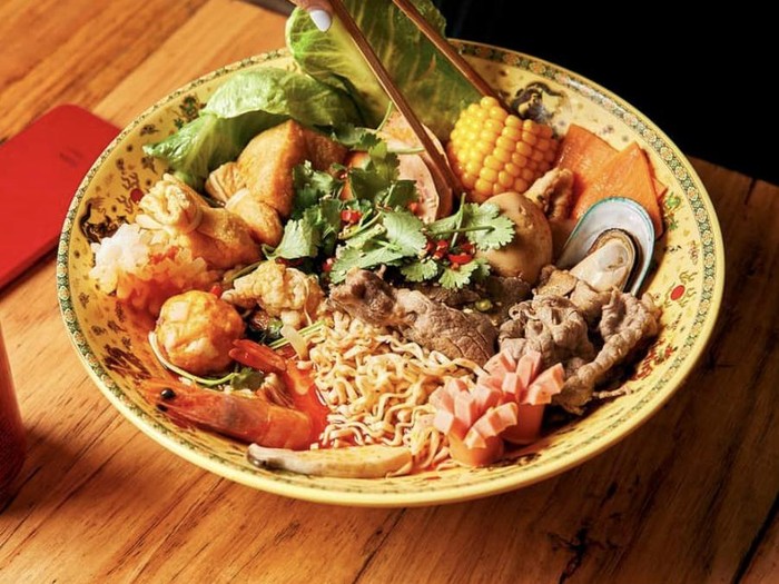 hot pot dan shabu-shabu enak yang bisa diracik di rumah