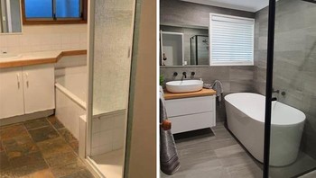 Jadi tambah betah deh di toilet. Foto: Reddit via Bored Panda