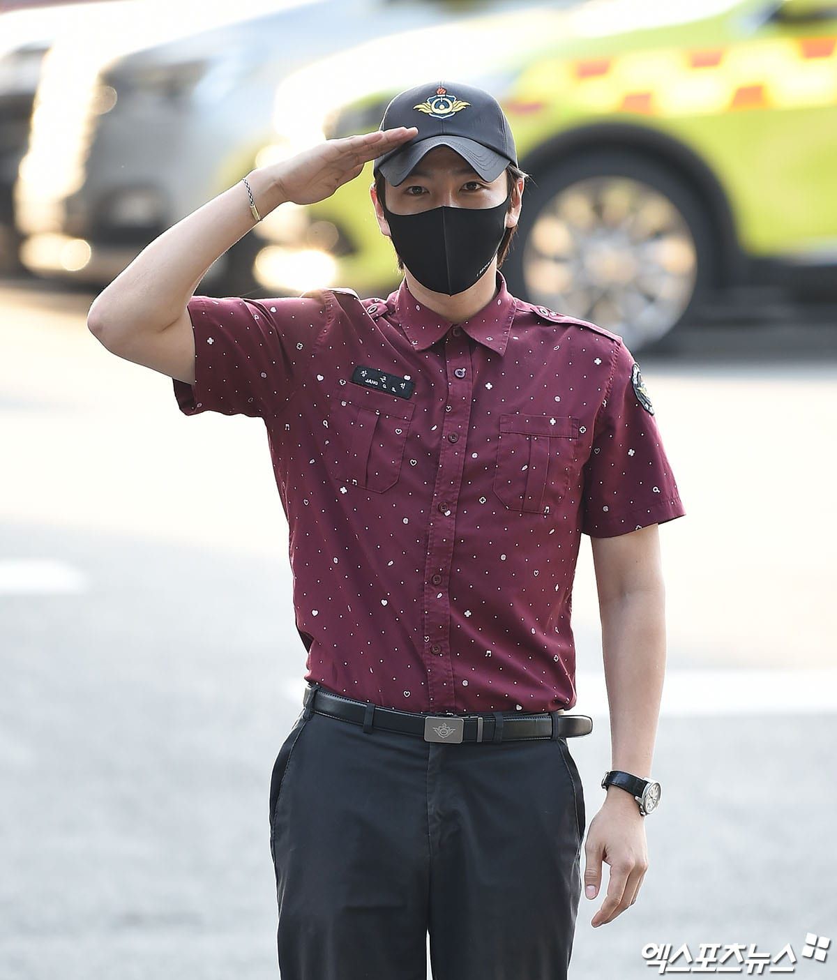 Jang Geun Suk Bebas Wamil