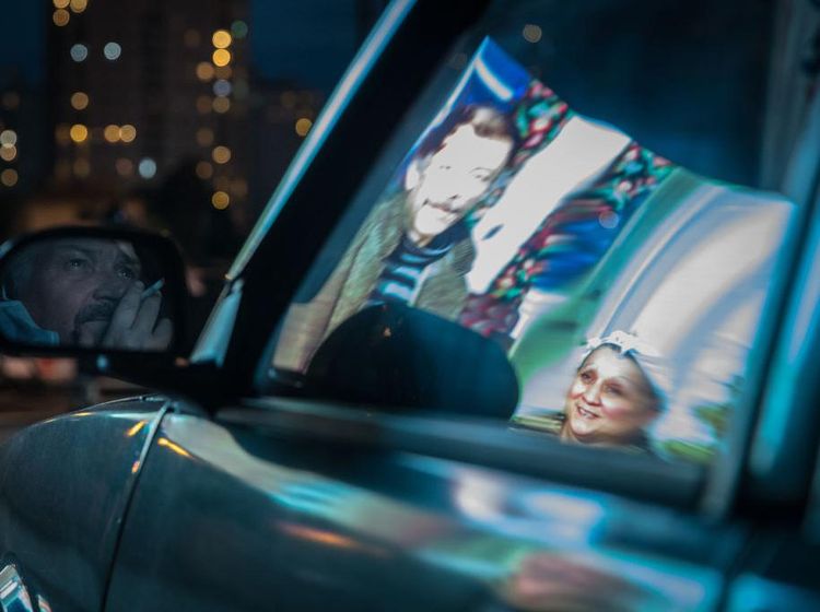 Drive-in jadi Trend Nikmati Keramaian di Saat New Normal
