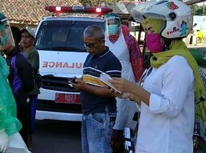 Cerita Kru Ambulans Siaga di Sukabumi yang Kena Prank Orang Iseng