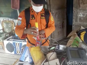 Video Penggerebekan Persembunyian Perompak Yacht Australia di Sumsel