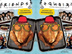 Asyik! Penggemar Friends Bisa Lepas Kangen dengan Buku Resep Terbaru