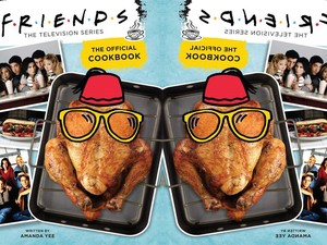 Asyik! Penggemar Friends Bisa Lepas Kangen dengan Buku Resep Terbaru
