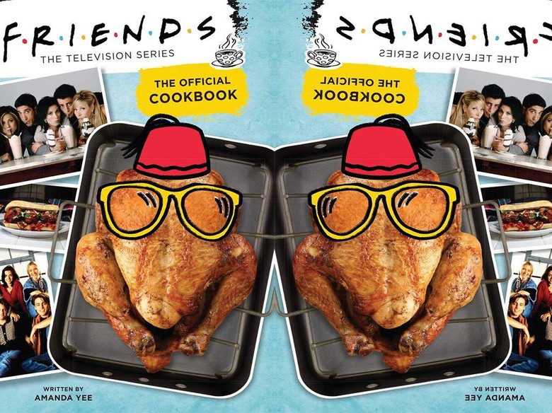 Asyik! Penggemar Friends Bisa Lepas Kangen dengan Buku Resep Terbaru Asyik! Penggemar Friends Bisa Lepas Kangen dengan Buku Resep Terbaru