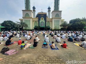 Respons Muhammadiyah Jabar soal Salat Jumat 2 Gelombang