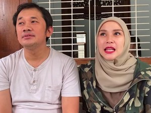 Makan Nanas Tak Mampu Gugurkan Kandungan, Zaskia Mecca Nantikan Anak ke-5