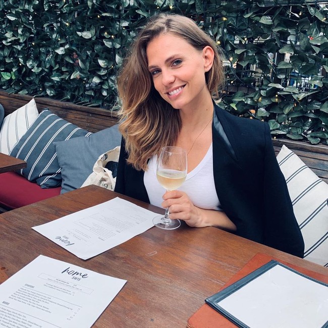 Aniko sebelumnya pernah menjadi model untuk brand-brand besar seperti La Senza, M&S dan Debenhams. Kehidupan glamornya kini menjadi lebih prihatin.  Foto: Instagram