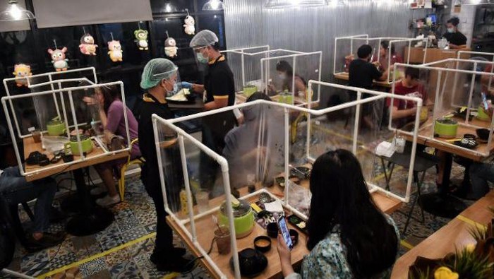Restoran New Normal -