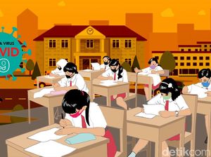 Gubsu Edy Teken Surat Edaran Baru, Larang KBM Tatap Muka di Sekolah