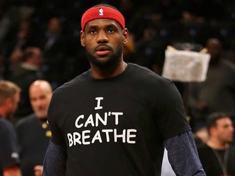 Dukungan Para Selebriti Dunia untuk George Floyd