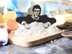 Kreatif! Hanya Modal Kertas, Bisa Ciptakan Tokoh Film Terkenal