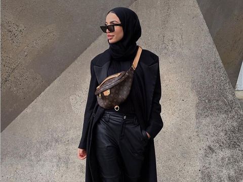 10 Warna Hijab yang Bikin Wajah Lebih Cerah 10 Warna Hijab yang Bikin Wajah Lebih Cerah