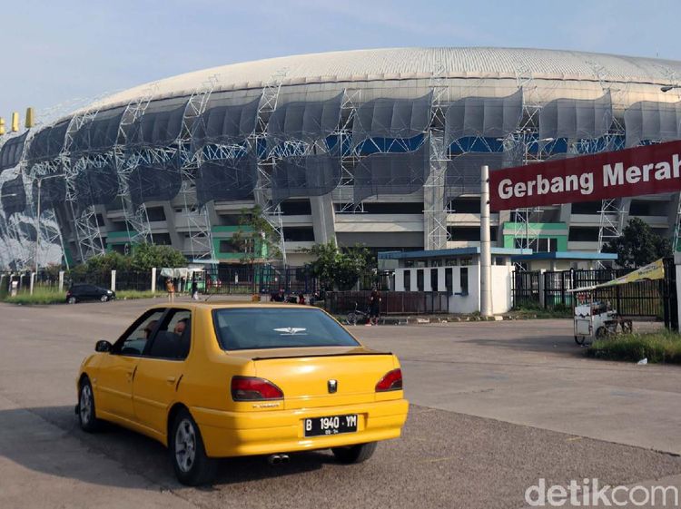 Potret GBLA yang Tetap Hidup