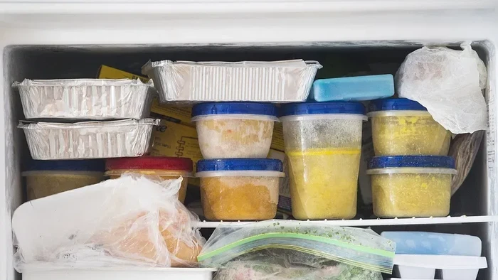 Makanan beku