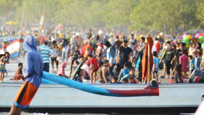 wisata Pantai Pangandaran
