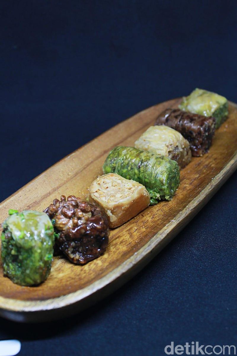 Mardin Baklava