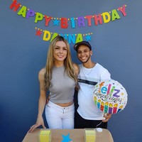 Selain pasangan tersebut, pengikut Danna di Instagram juga ikut berbahagia. They are very beautiful and are giving a lot of courage to thousands of trans couples, tulis seorang netizen. (Foto: Instagram/Danna Sultana)