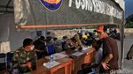 Aksi Penyekatan juga Dilakukan di Perbatasan Utara Jakarta