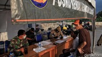 Kasudin Perhubungan Jakarta Utara Harlem Simanjuntak mengatakan apa yang dilakukan ini adalah menjalankan Peraturan Gubernur Nomor 47 Tahun 2020 Tentang Pembatasan Kegiatan Berpergian Keluar dan Masuk Provinsi Daerah Khusus Ibukota Jakarta.