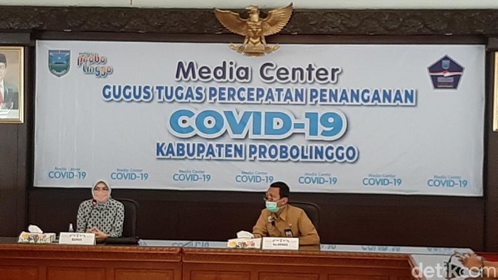 pasien positif COVID-10 yang kabur saat dikarantina ditangkap
