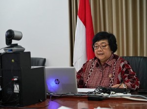 Menteri LHK Bicara Strategi Capai Perjanjian Paris di Pertemuan Dunia