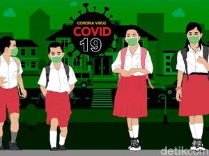 24 Guru dan Siswa SD di Kota Bogor Positif COVID-19