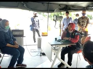 Amarah Risma soal Mobil PCR dan Fakta Sebenarnya