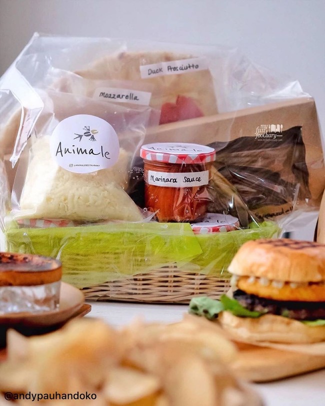 Dengan Menu Ready To Cook Foodies Bisa Makan Menu Mewah di Rumah