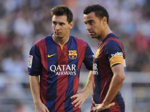 Messi Samai Rekor Xavi, 767 Penampilan di Barcelona