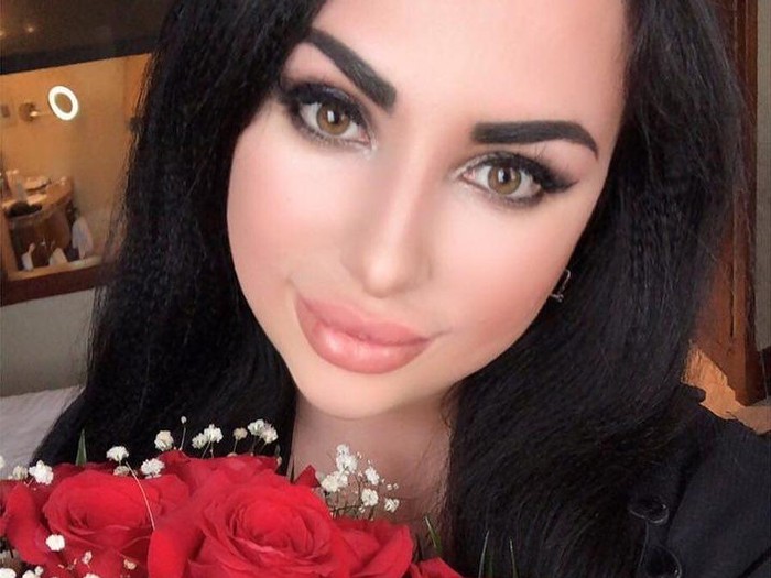 Anasthasia Berthier Anasthasia Berthier