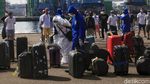 WNI ABK Nieuw Amsterdam Tiba di Pelabuhan Tanjung Priok