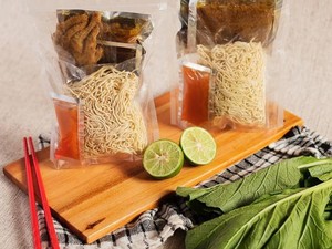 Kangen Mie Ayam Bakso? Pesan Saja Paketan Mie Ayam Frozen di 5 Tempat Ini