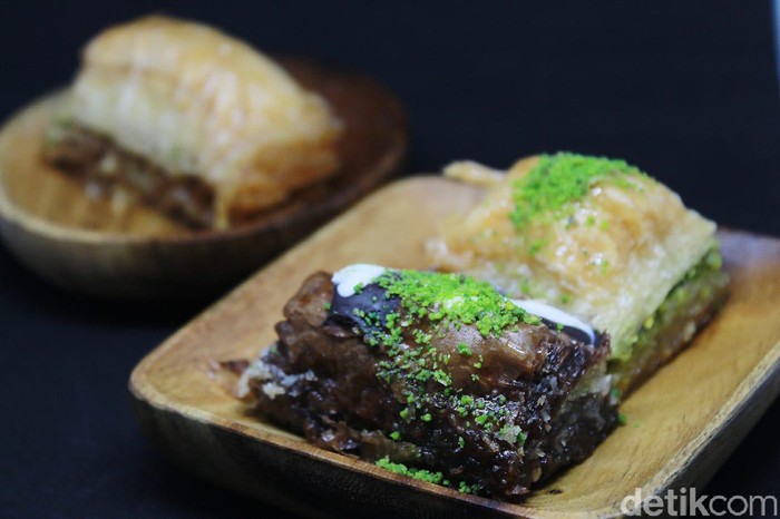 Mardin Baklava
