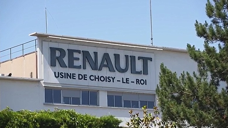 Renault Bakal PHK 15.000 Pekerja, Terbanyak di Prancis! Renault Bakal PHK 15.000 Pekerja, Terbanyak di Prancis!