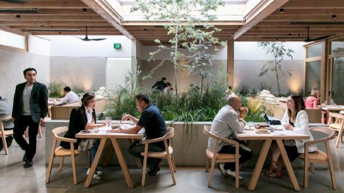 Restoran New Normal -