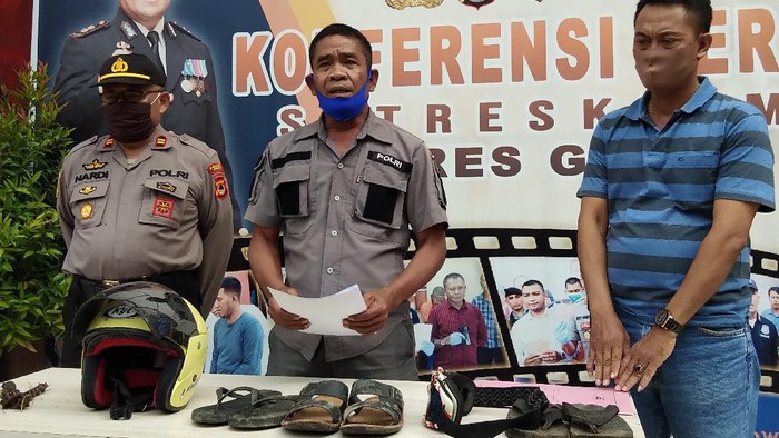 Konpers Mapolres Gowa, Sulsel