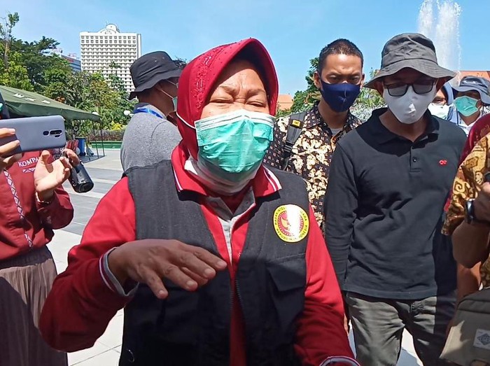 Penderita Positif COVID-19 asal Probolinggo yang Kabur ke Bali Menyerahkan Diri