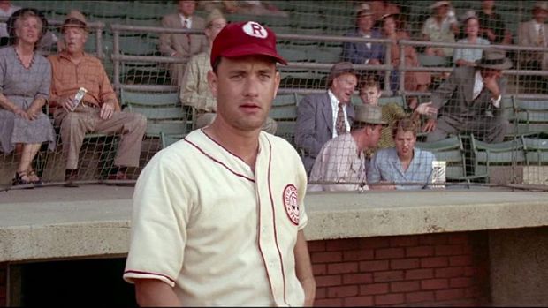 A League of Their Own