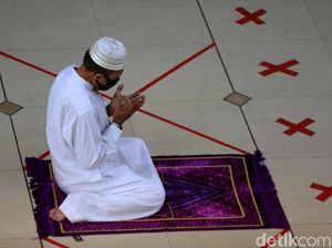 Jelang New Normal, Berikut Aturan Kegiatan di Rumah Ibadah dari Kemenag