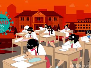 Wali Kota Pekanbaru Izinkan Sekolah Tatap Muka Secara Terbatas