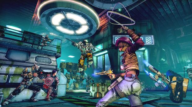Borderlands: The Handsome Collection