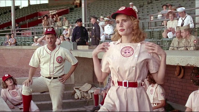 A League of Their Own