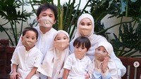 Kini Zaskia sudah menerima kehamilannya dan menganggap jika calon bayi tersebut adalah anugerah. Dok. Instagram/zaskiadyamecca
