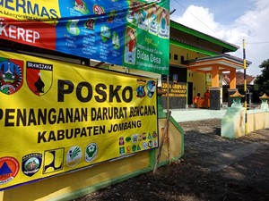 Ratusan Warga di Desa Jombang Jalani Karantina Selama 14 Hari
