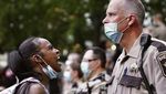 Pembunuhan Pria Kulit Hitam Berujung Rusuh di Minneapolis