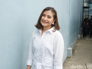 Prilly Latuconsina Kaget Dengar Isu Maxime Bouttier Dekat dengan Dea Imut