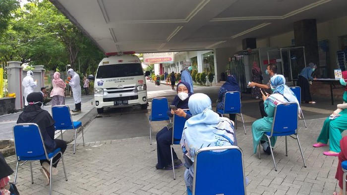 Dua Mobil PCR Hari Ini Layani Tes di Lamongan dan Tulungagung