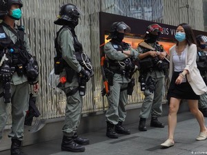 Ketika Hak-hak Hong Kong Tengah Dirampas